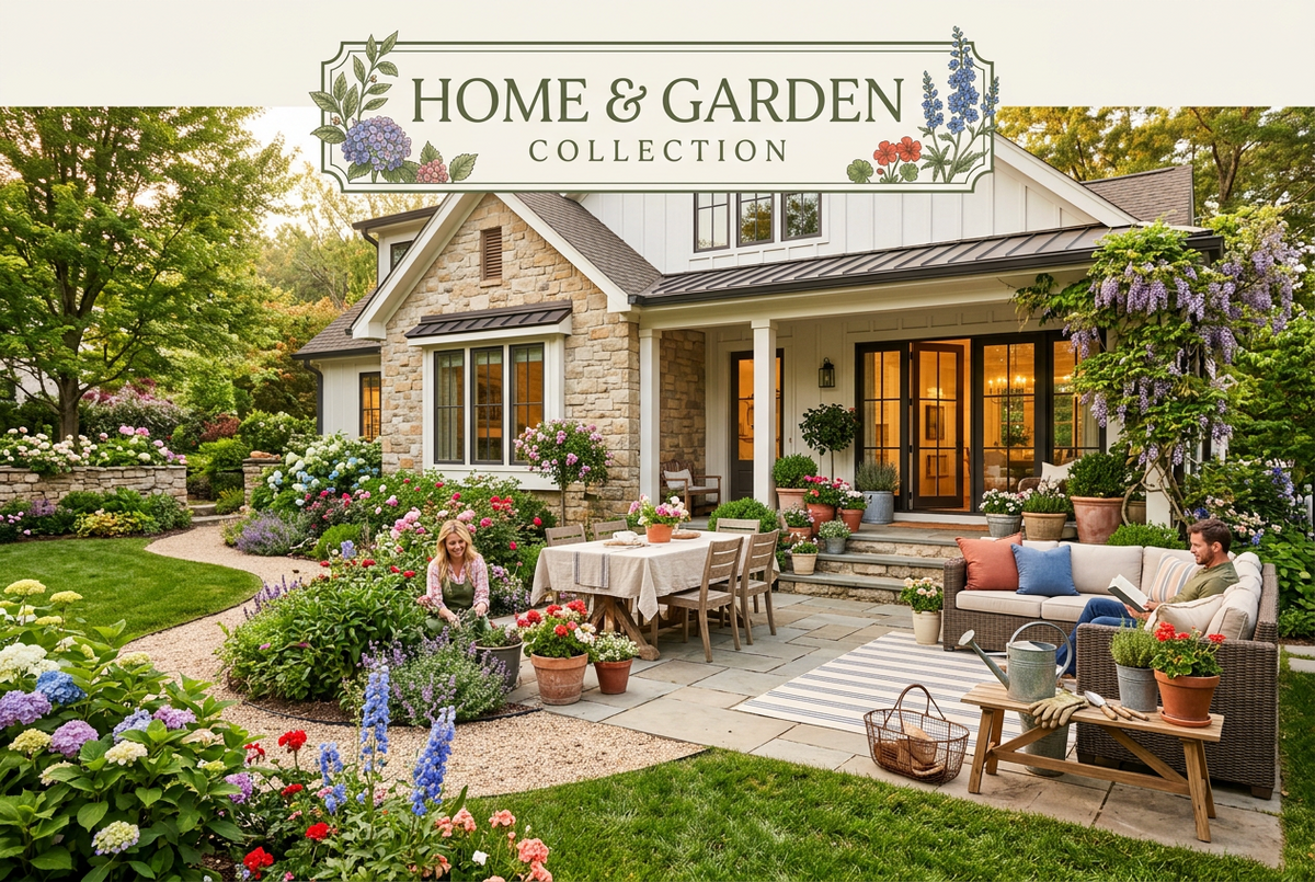 home and garden